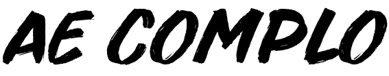 AeComplo – Pagina Oficial – Ae Complo